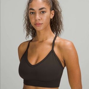 NWT Dark Olive Ebb to Street c/d bra